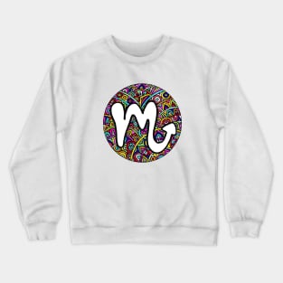 Scorpio Crewneck Sweatshirt